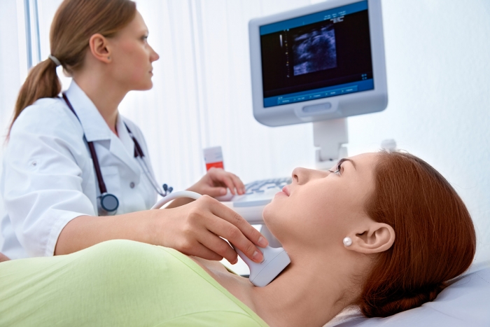 Private Thyroid and Neck Ultrasound Scan