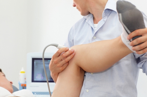 Private Musculoskeletal Ultrasound Scan