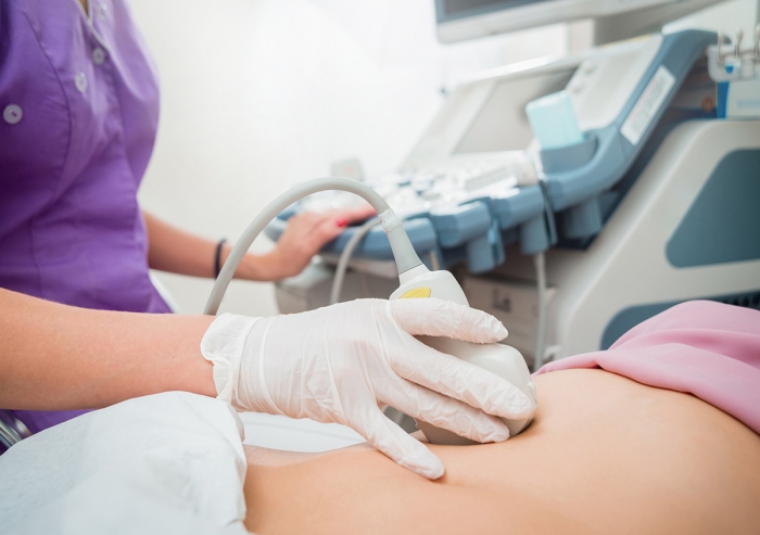 Pelvic Ultrasound Scan for postmenopausal women